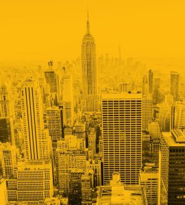 New York cityscape