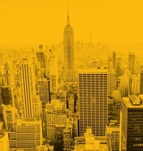 New York cityscape