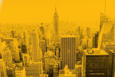 New York cityscape