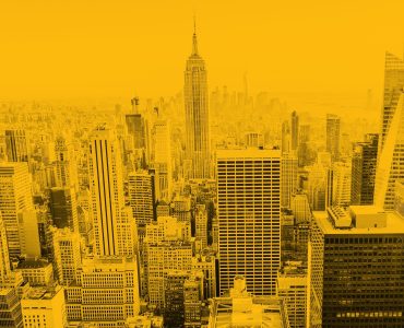 New York cityscape